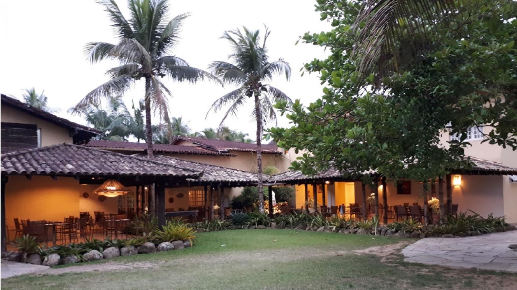 Hotel Do Bosque Eco Resort Angra dos Reis Bagian luar foto