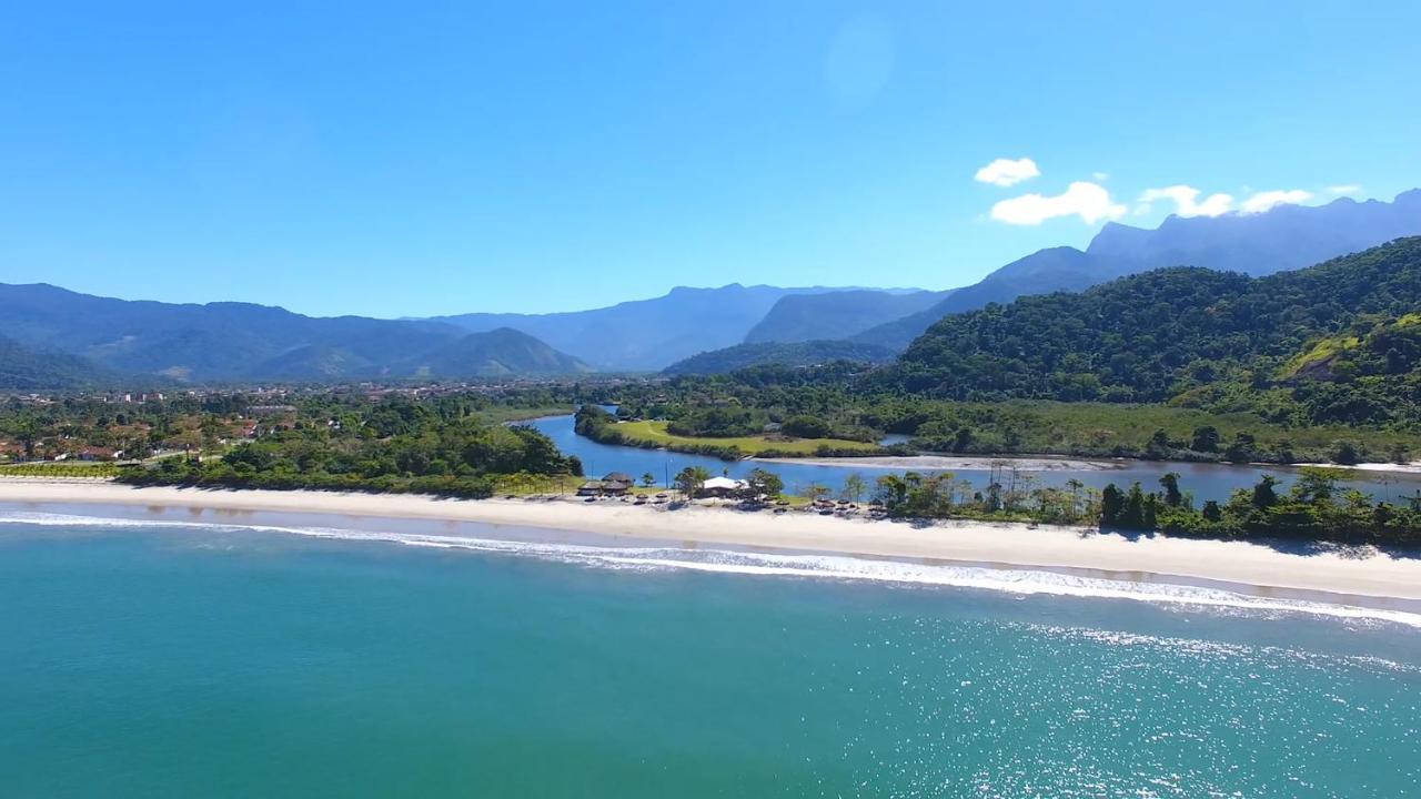 Hotel Do Bosque Eco Resort Angra dos Reis Bagian luar foto