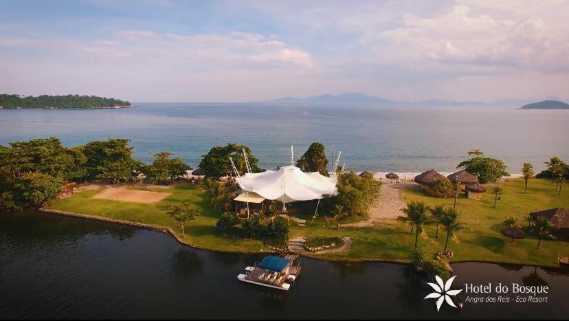 Hotel Do Bosque Eco Resort Angra dos Reis Bagian luar foto